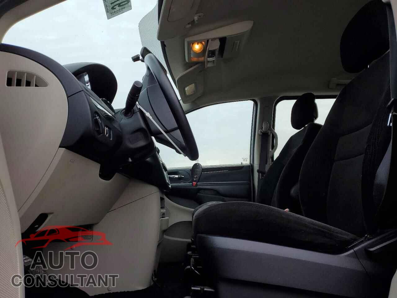 DODGE CARAVAN 2016 - 2C4RDGBG6GR270767