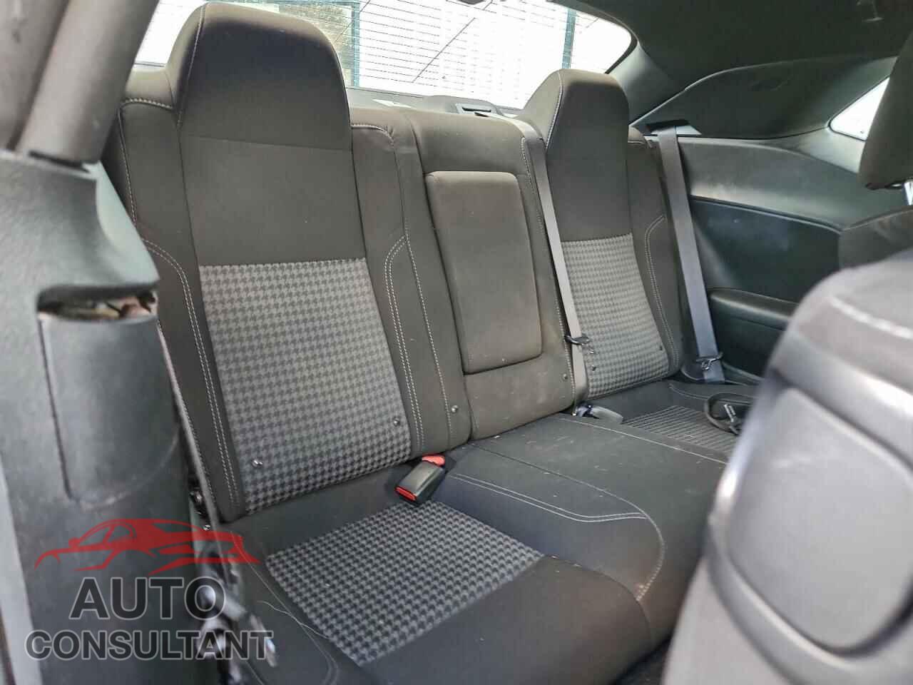 DODGE CHALLENGER 2021 - 2C3CDZAG4MH607185