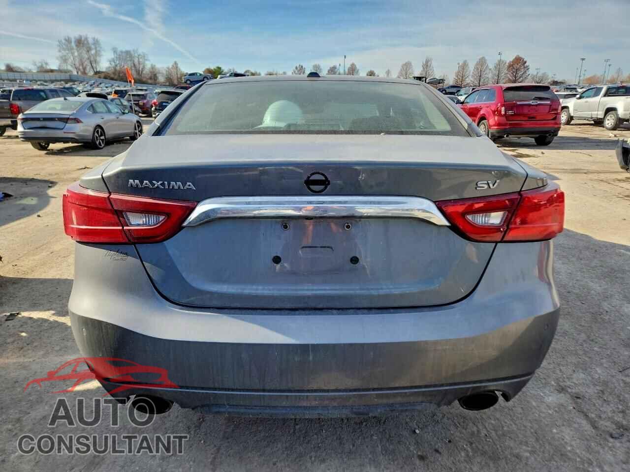 NISSAN MAXIMA 2017 - 1N4AA6AP1HC416994