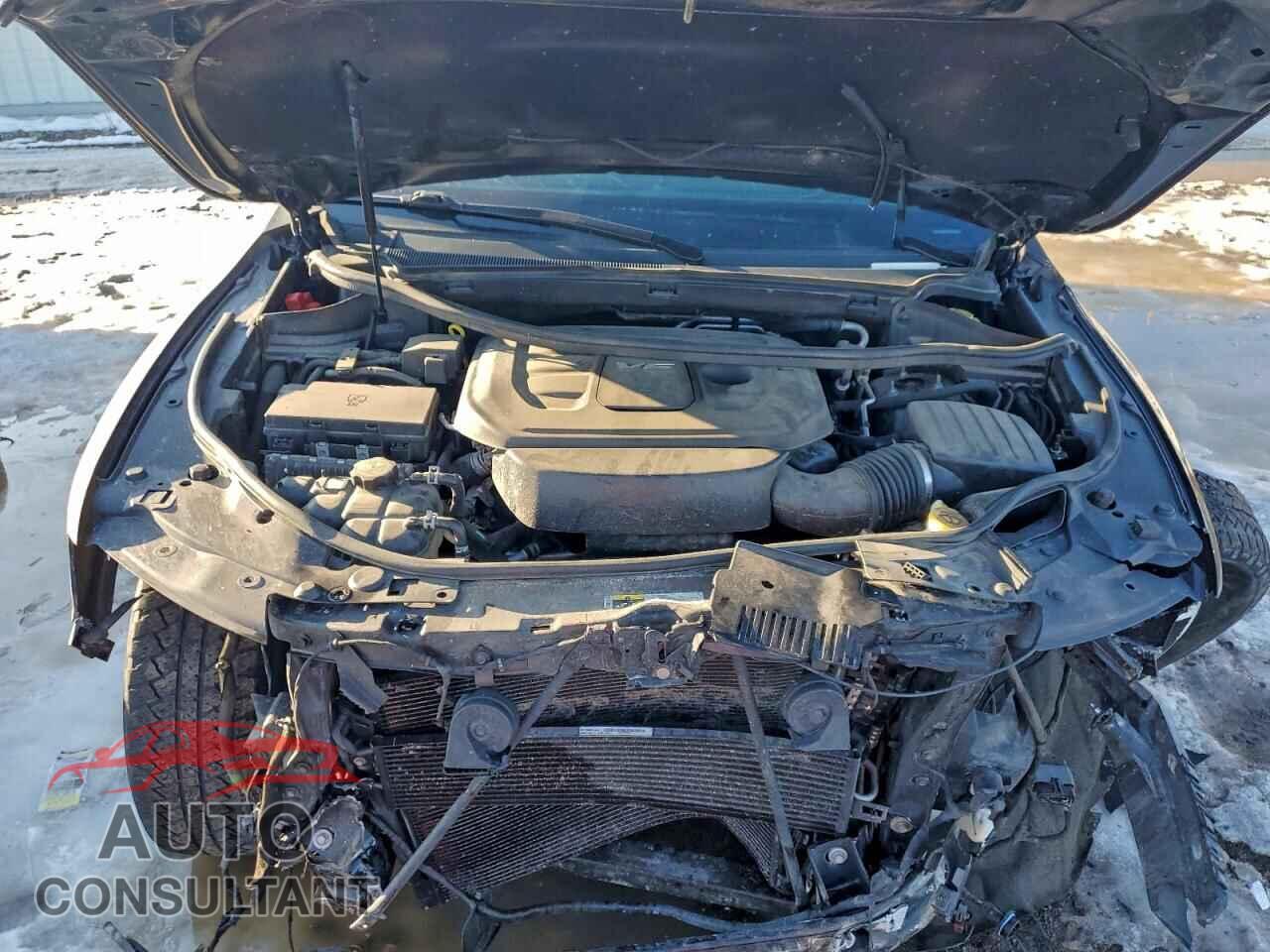 DODGE DURANGO 2016 - 1C4RDJDG7GC353675