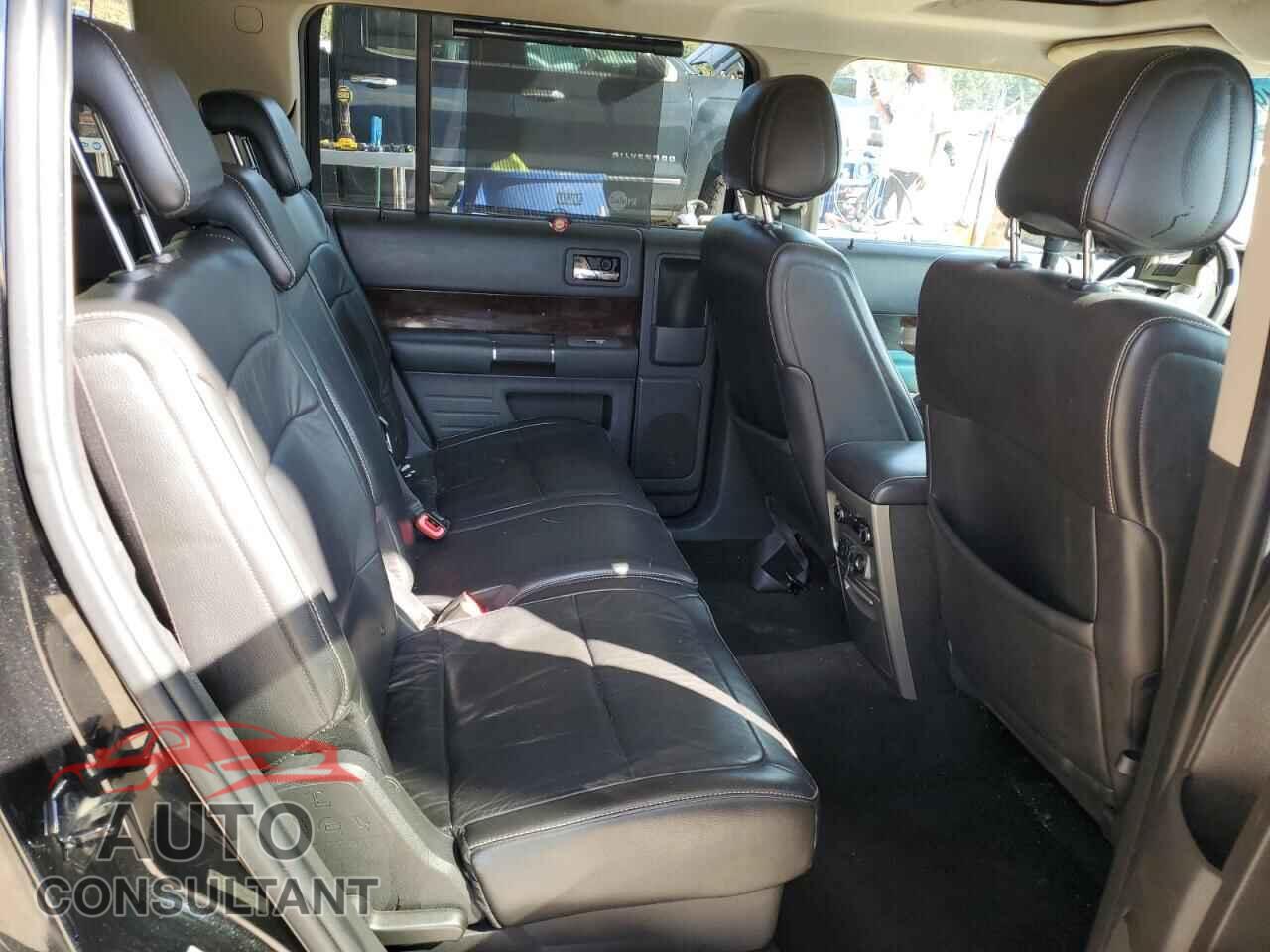 FORD FLEX 2011 - 2FMGK5CC2BBD18596