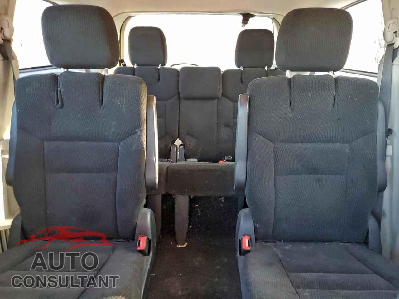 DODGE CARAVAN 2017 - 2C4RDGBG2HR648939