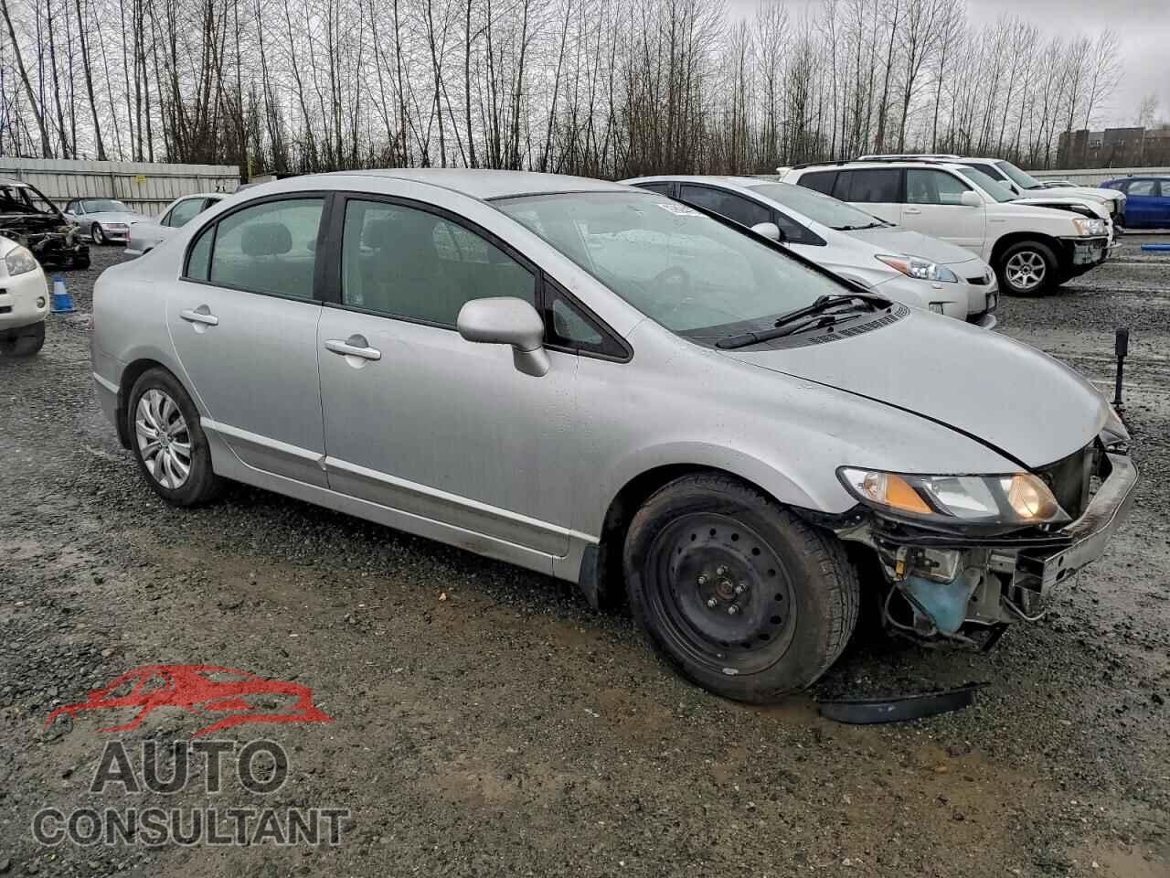 HONDA CIVIC 2009 - 1HGFA16549L028638