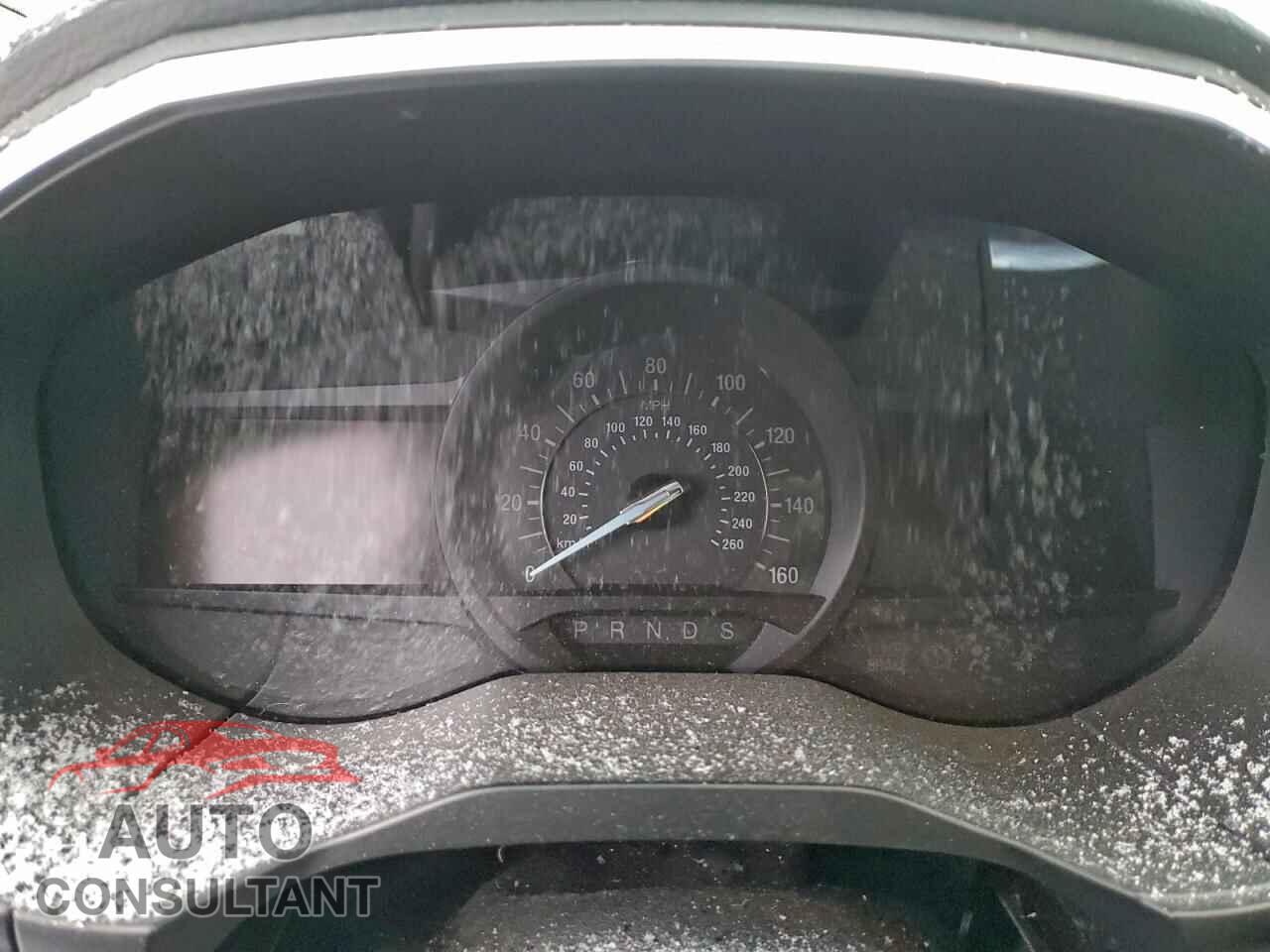 FORD EDGE 2017 - 2FMPK4K94HBB61405