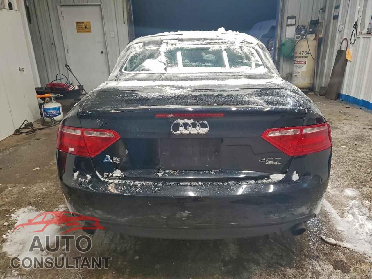 AUDI A5 2013 - WAUCFAFH8DN009680
