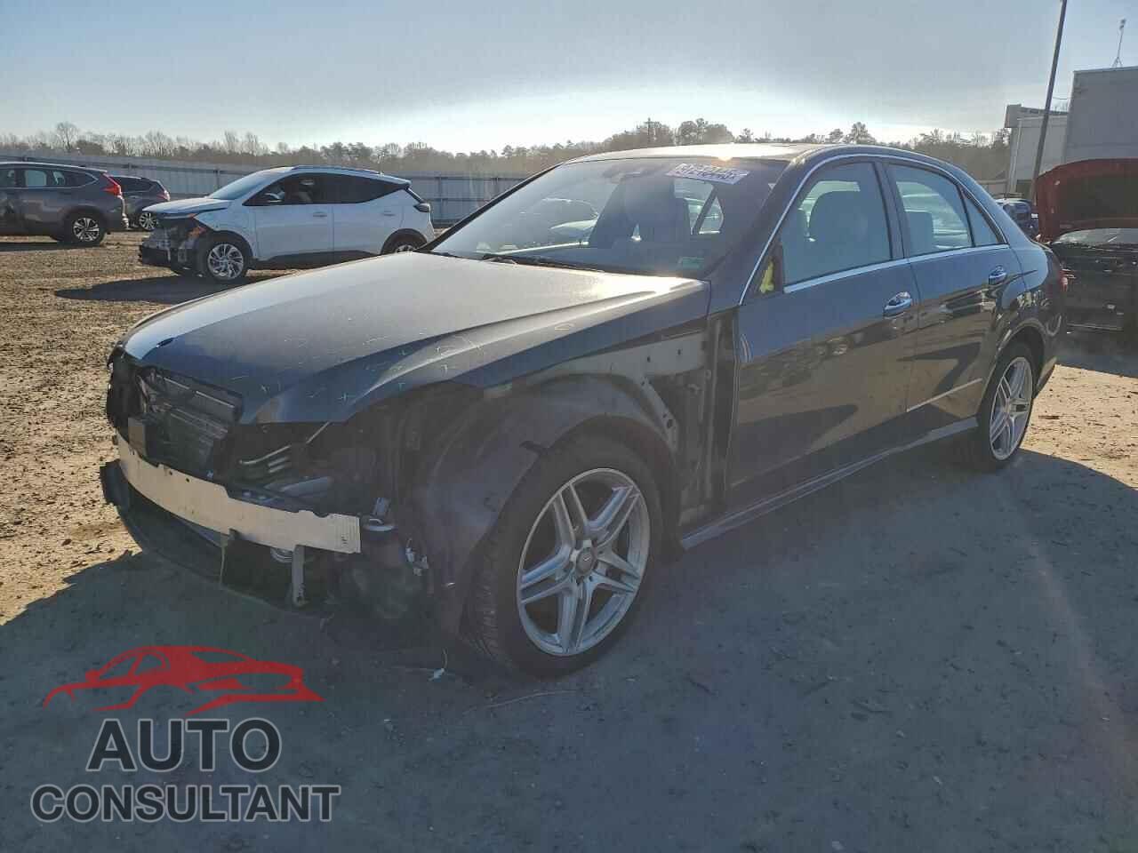 MERCEDES-BENZ E-CLASS 2011 - WDDHF9ABXBA454121