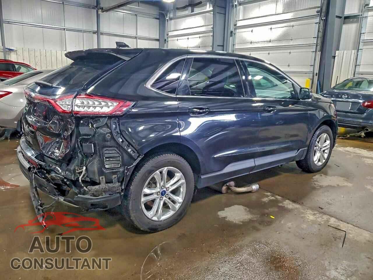 FORD EDGE 2015 - 2FMTK4J85FBC02998