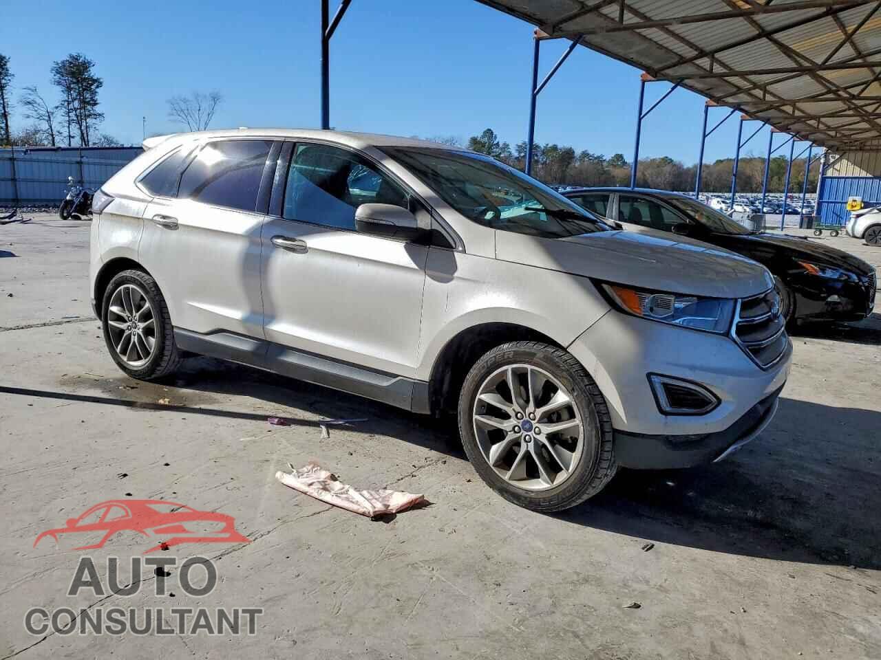 FORD EDGE 2015 - 2FMTK3K87FBB63744