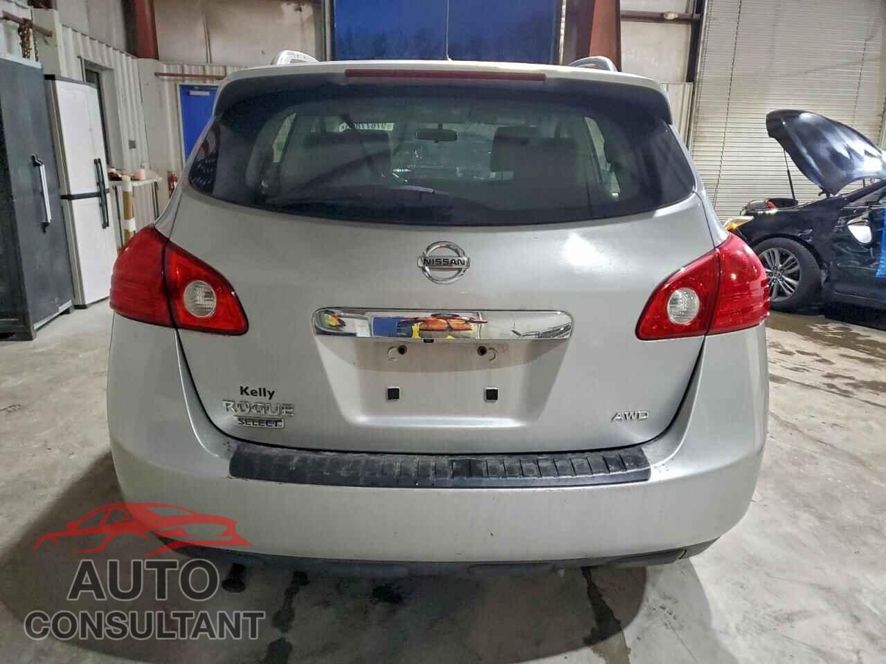 NISSAN ROGUE 2014 - JN8AS5MV8EW200215