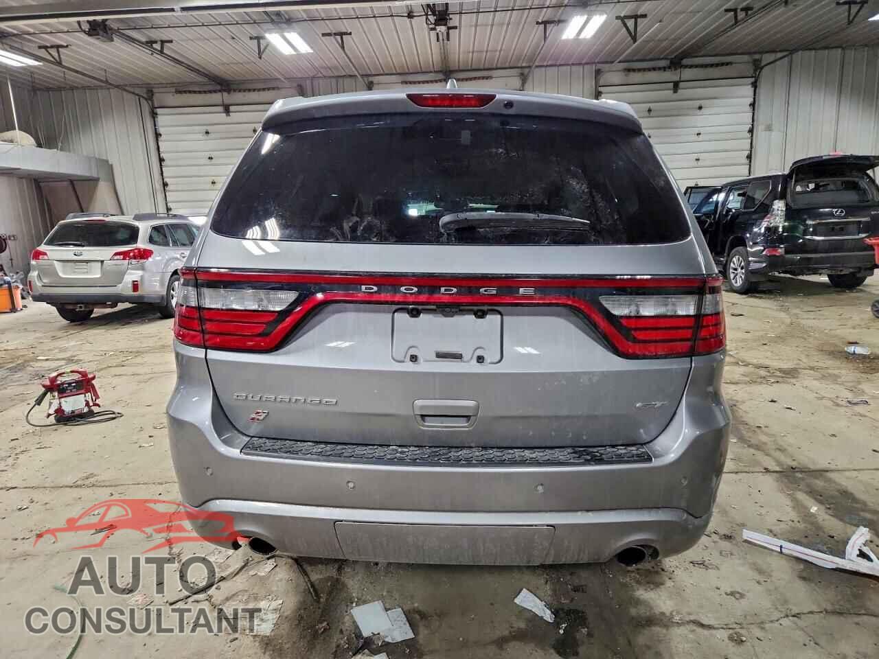 DODGE DURANGO 2018 - 1C4RDJDG5JC102032