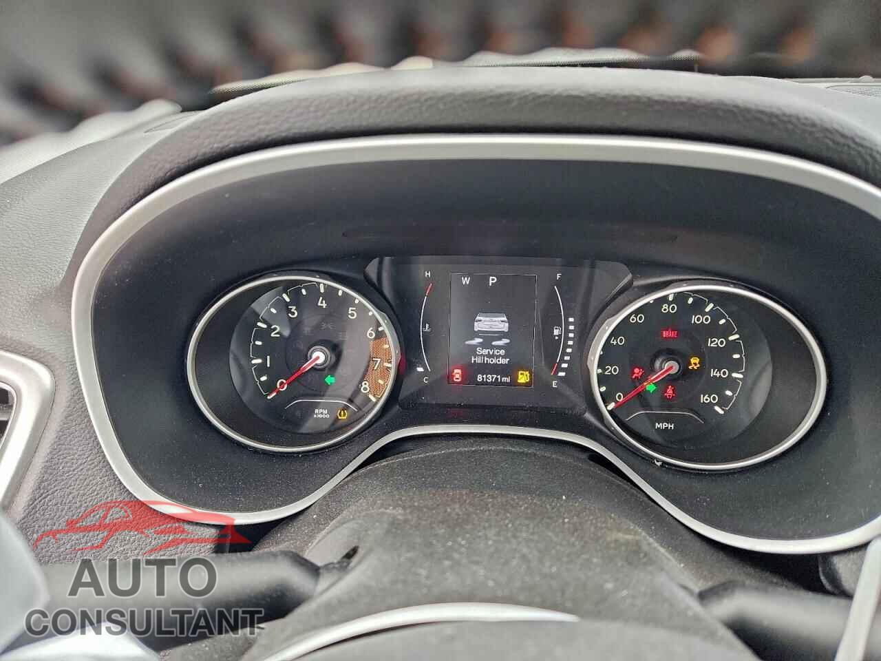 JEEP COMPASS 2017 - 3C4NJDBB7HT665632