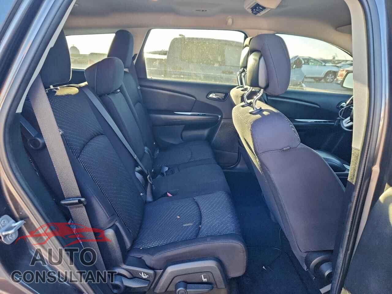 DODGE JOURNEY 2014 - 3C4PDCAB2ET163831