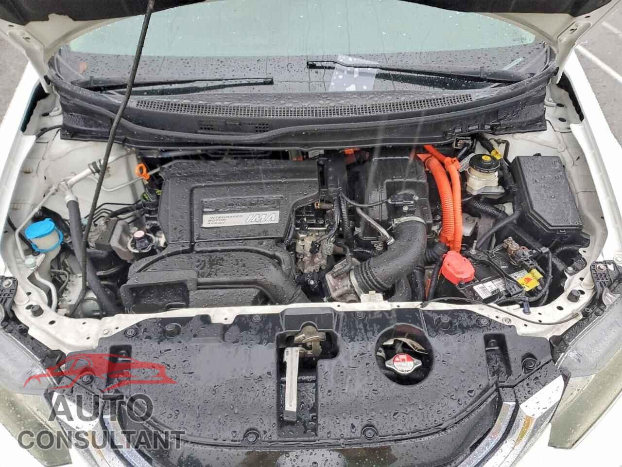 HONDA CIVIC 2014 - 19XFB4F21EE201585