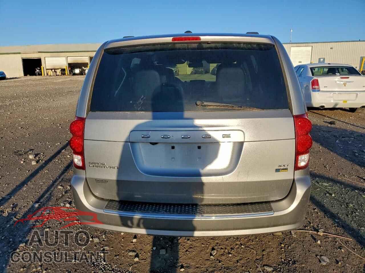 DODGE CARAVAN 2019 - 2C4RDGCG5KR797447
