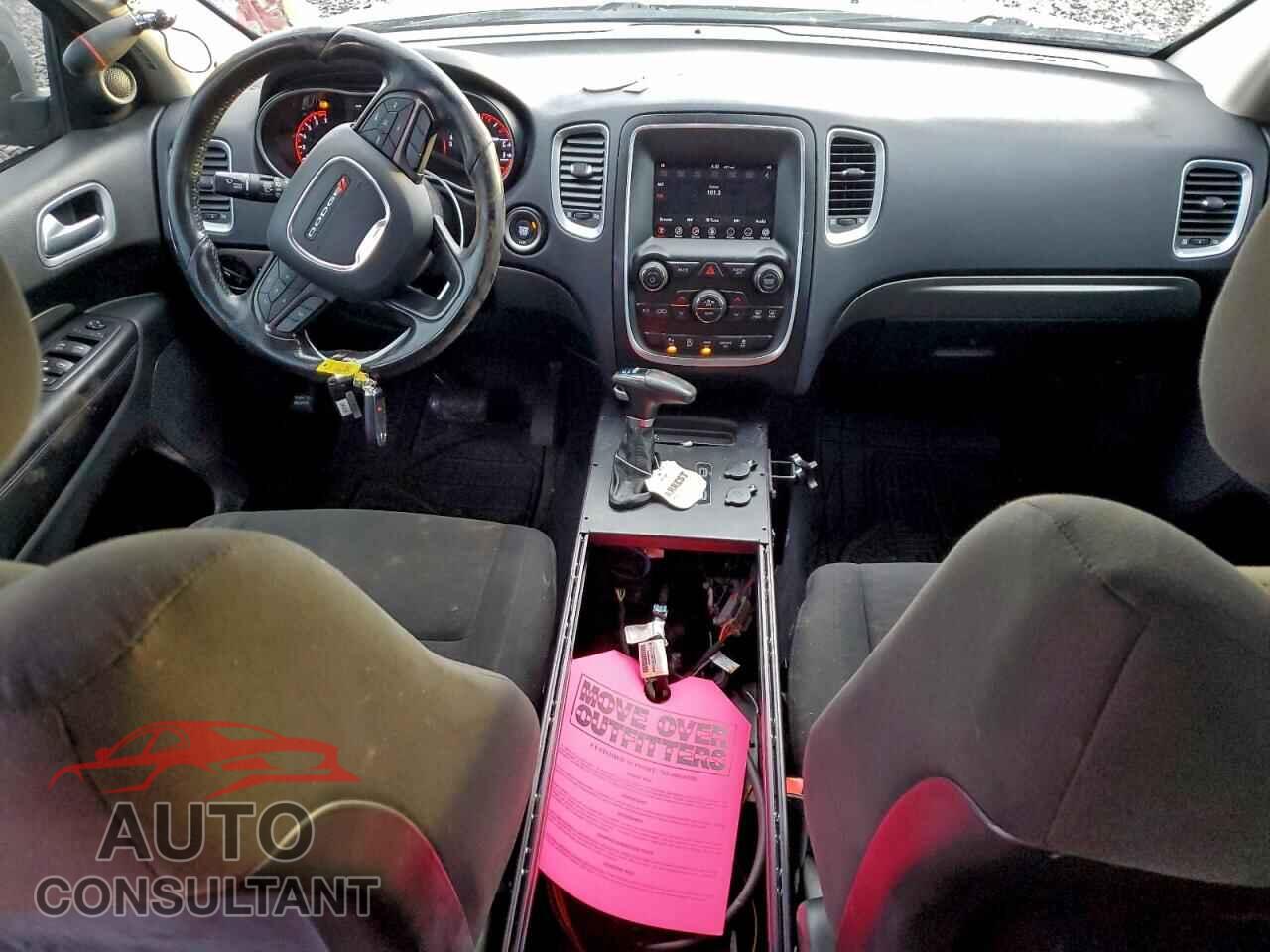 DODGE DURANGO 2020 - 1C4RDJFG3LC308756