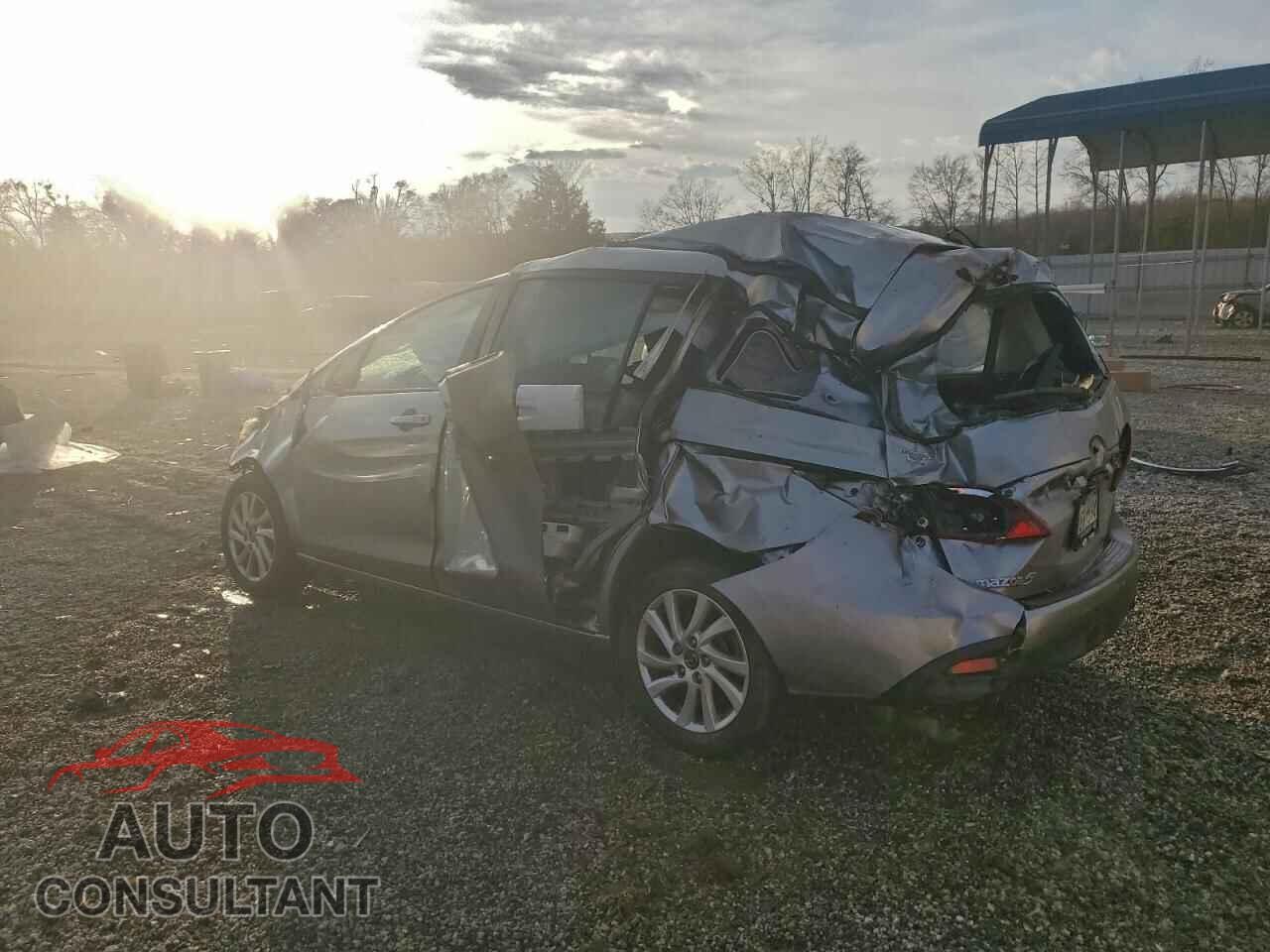 MAZDA 5 2014 - JM1CW2BL9E0176244