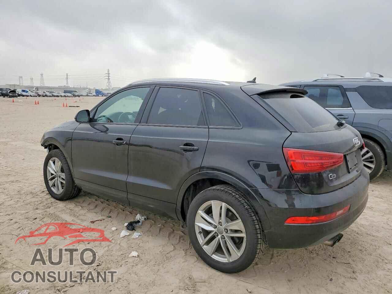 AUDI Q3 2017 - WA1BCCFS1HR007728