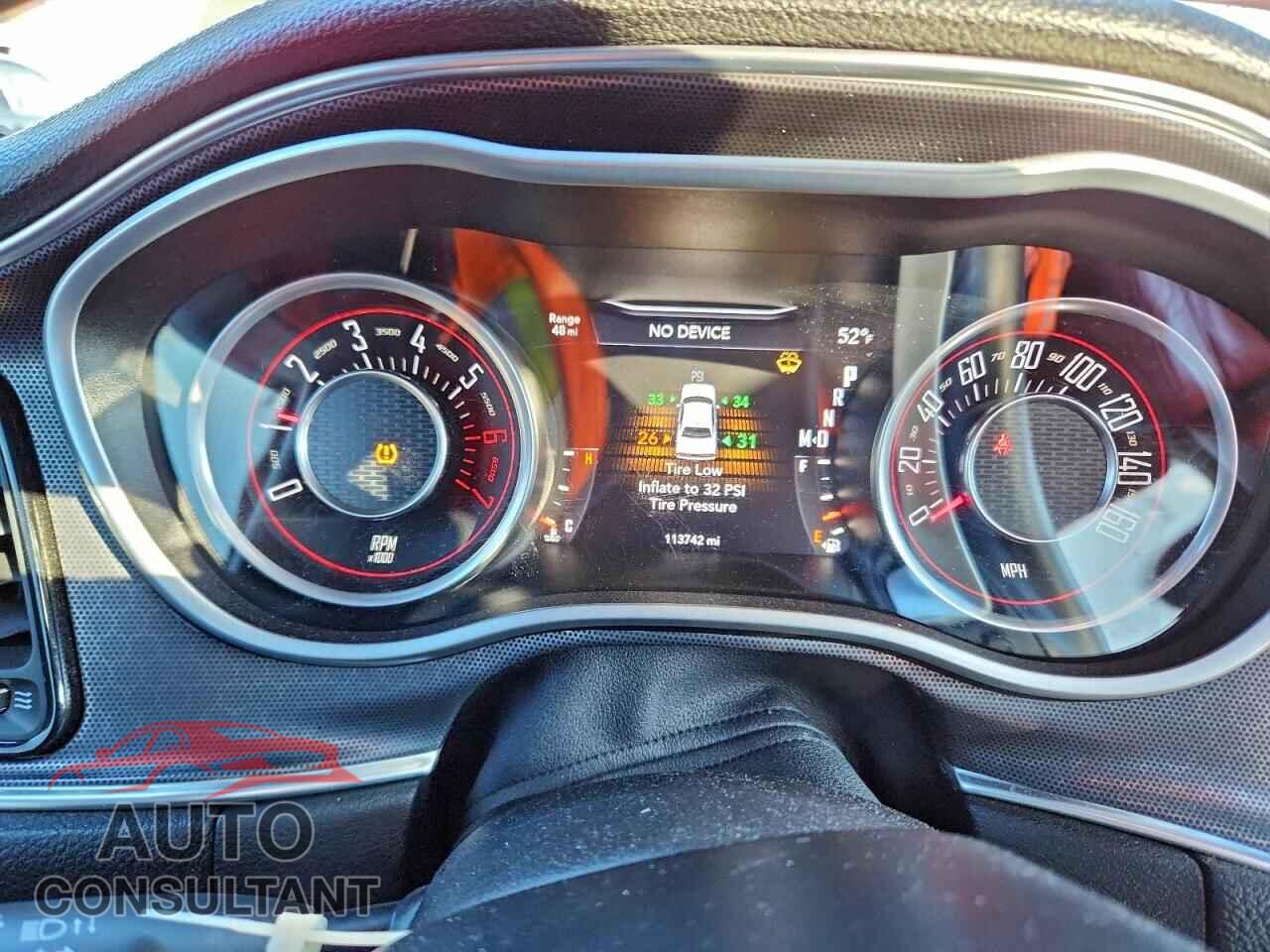 DODGE CHALLENGER 2015 - 2C3CDZBT5FH895376