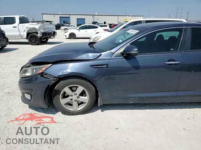 KIA OPTIMA 2015 - 5XXGM4A77FG453027