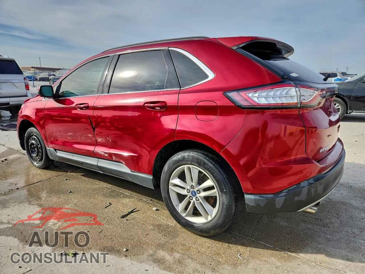 FORD EDGE 2015 - 2FMTK3J8XFBB38337