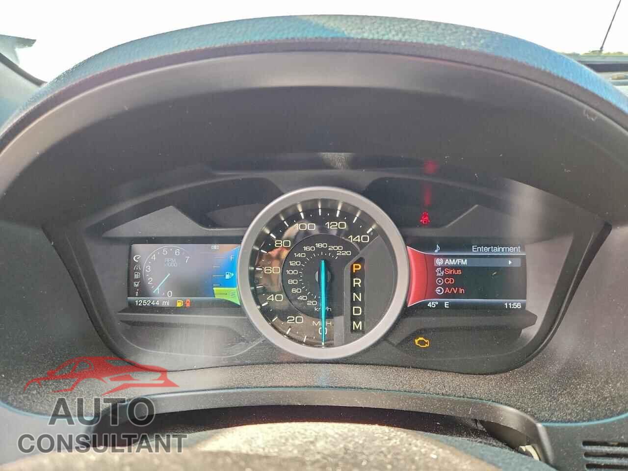 FORD EXPLORER 2013 - 1FM5K7F80DGB97380
