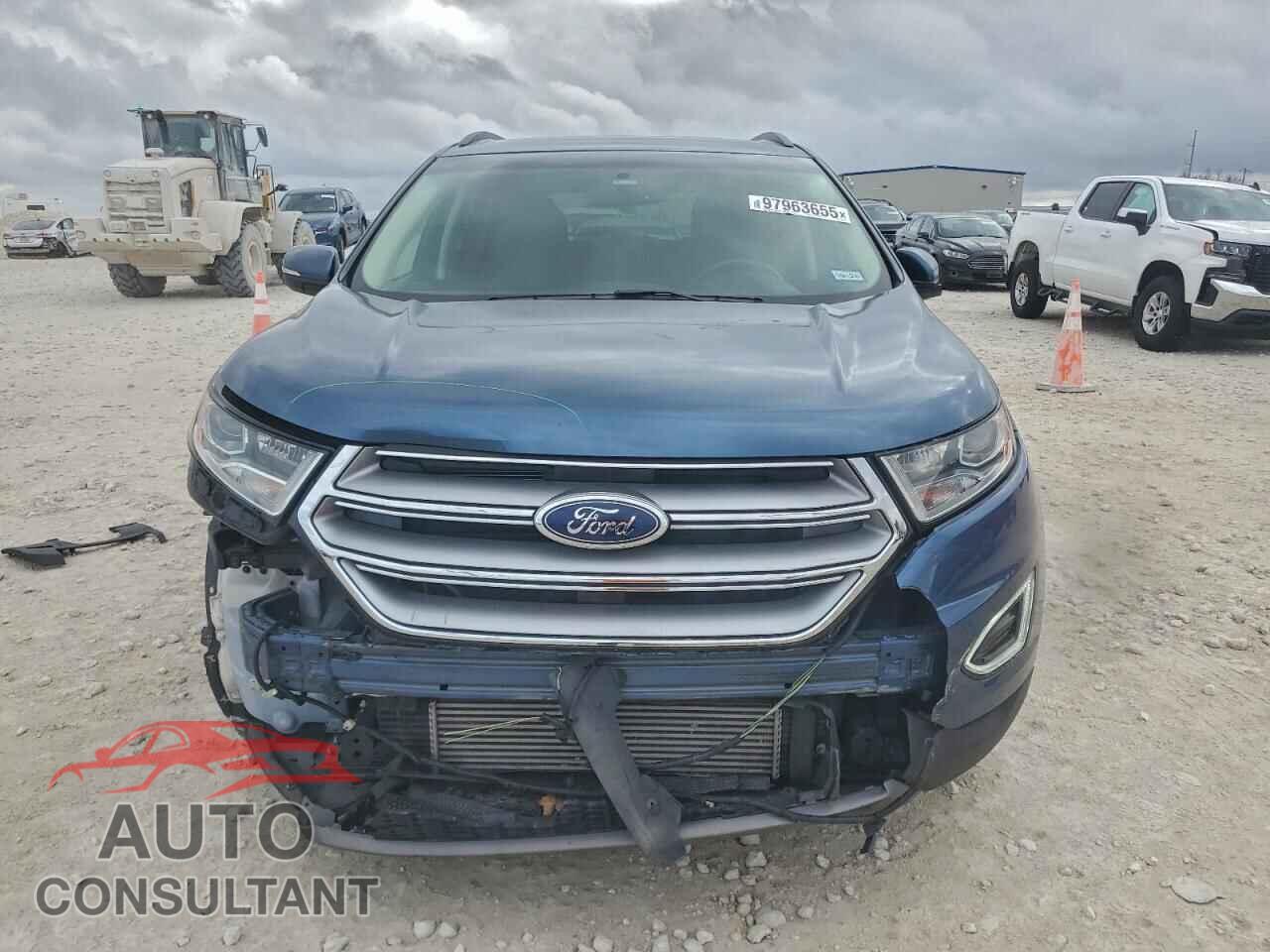 FORD EDGE 2018 - 2FMPK3J99JBB30751