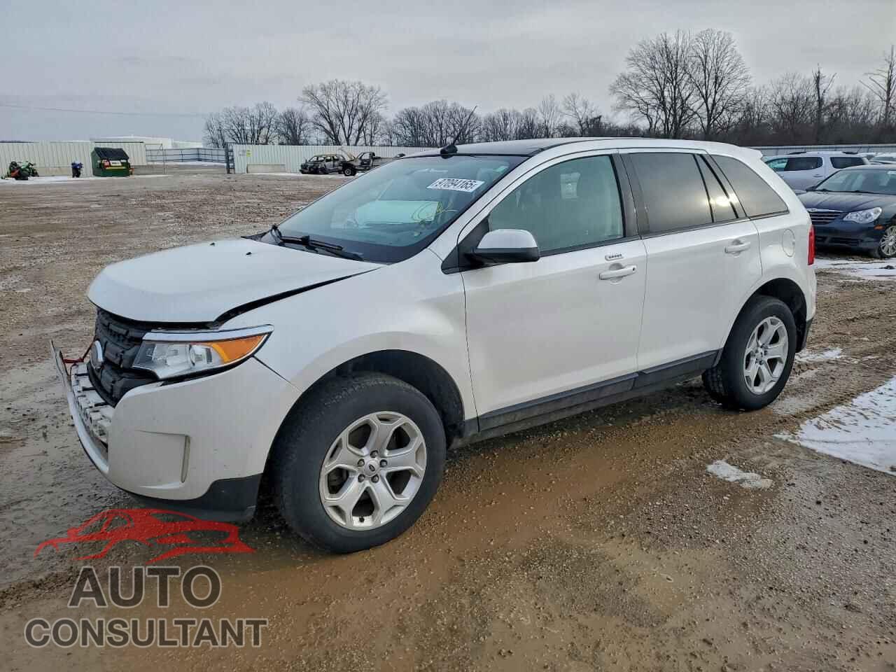 FORD EDGE 2014 - 2FMDK4JC1EBA32159