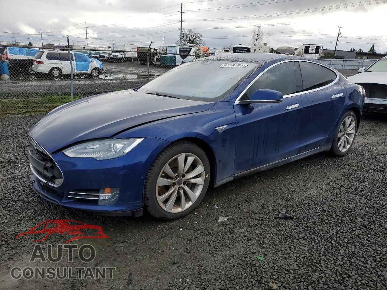 TESLA MODEL S 2015 - 5YJSA1S22FF081846