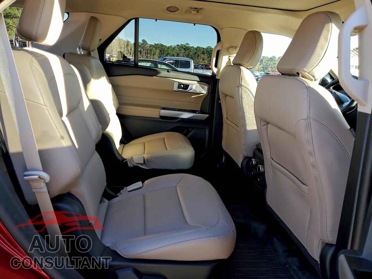 FORD EXPLORER 2023 - 1FMSK7FH1PGC07910