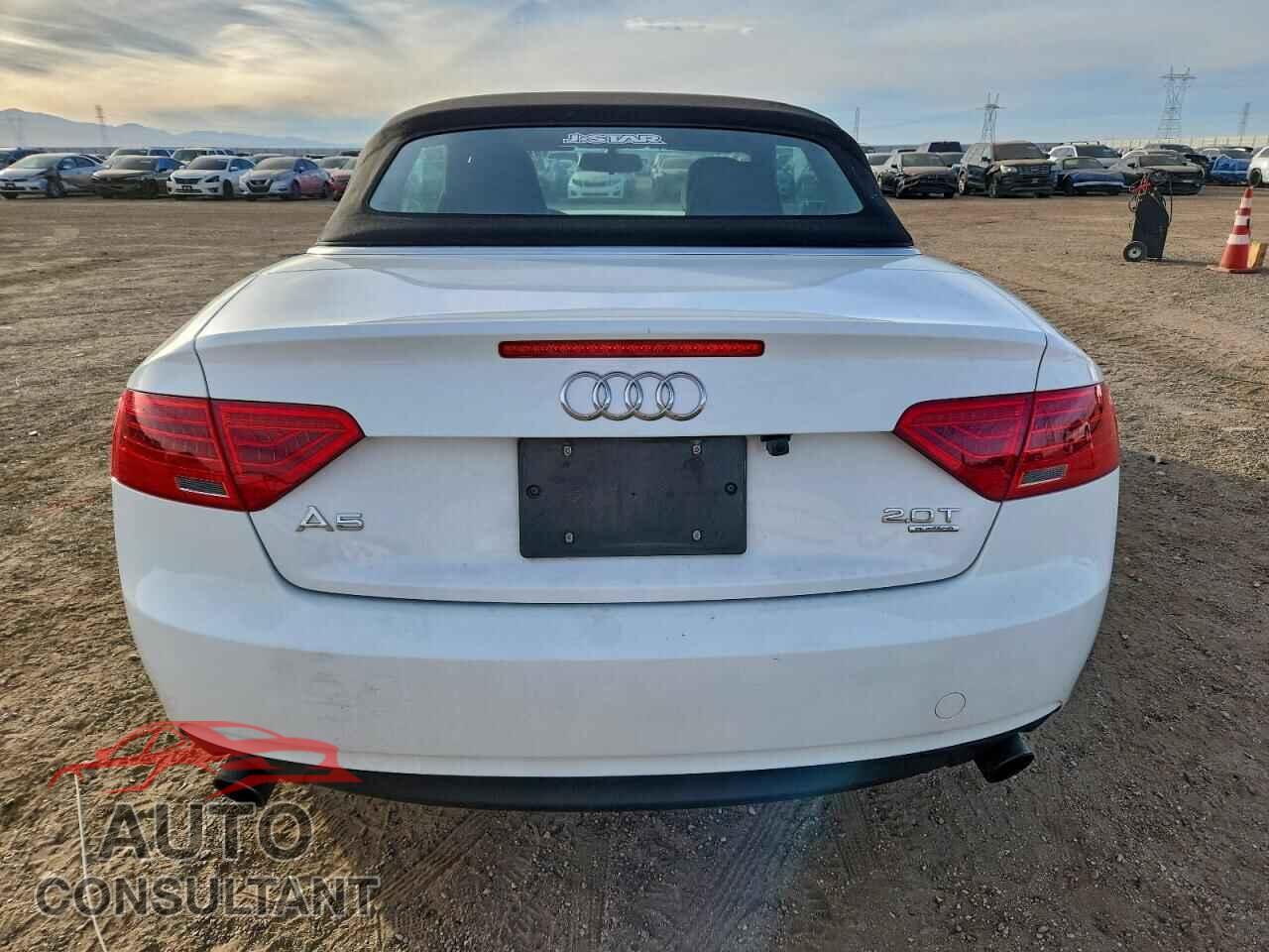 AUDI A5 2014 - WAUCFAFHXEN007155
