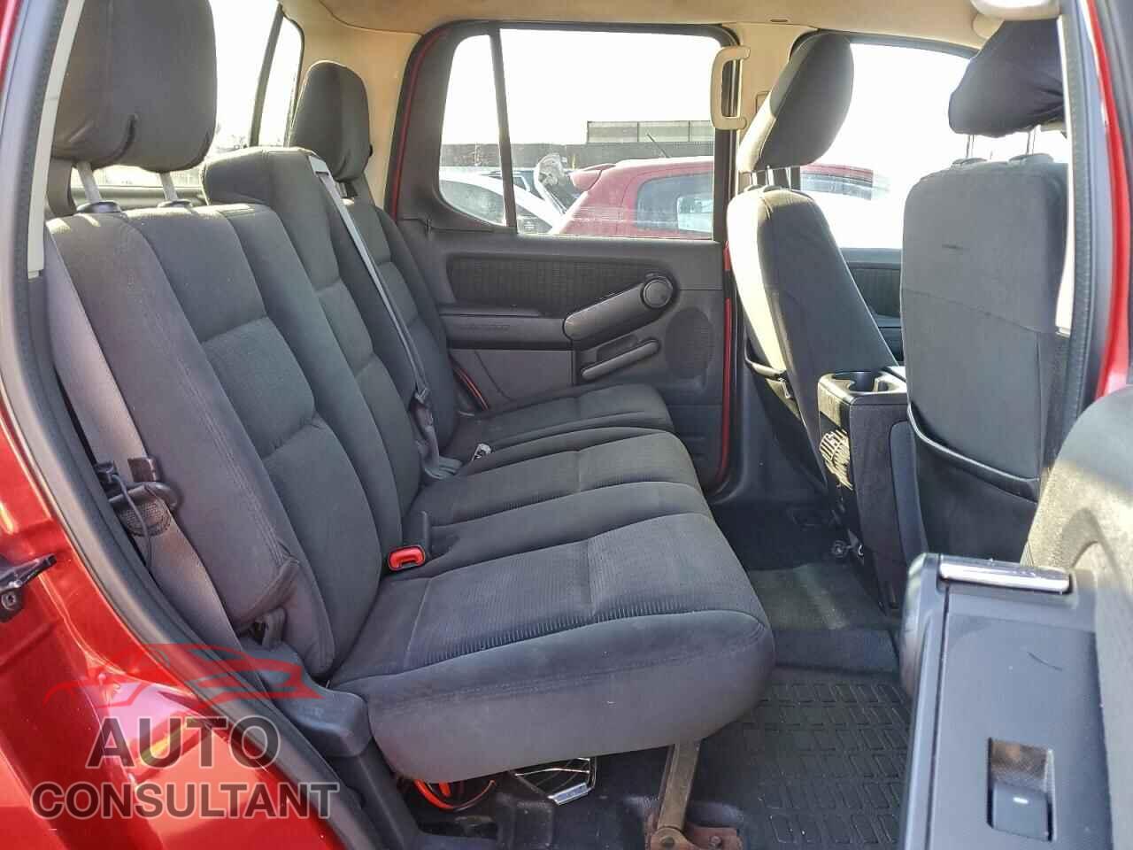 FORD EXPLORER 2010 - 1FMEU5BE3AUA04422