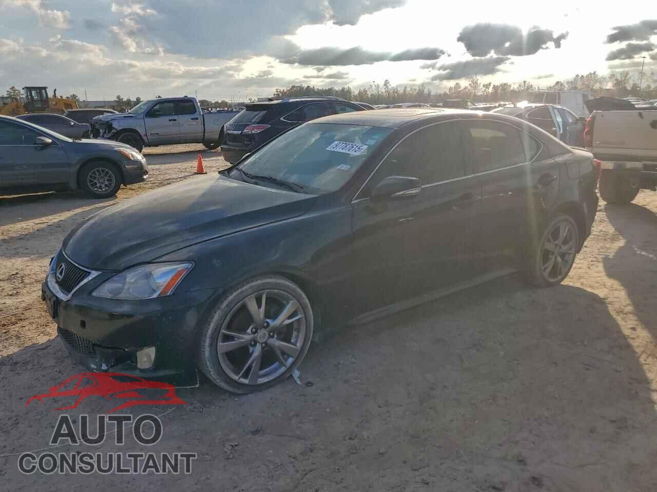 LEXUS IS 2009 - JTHBK262695106877