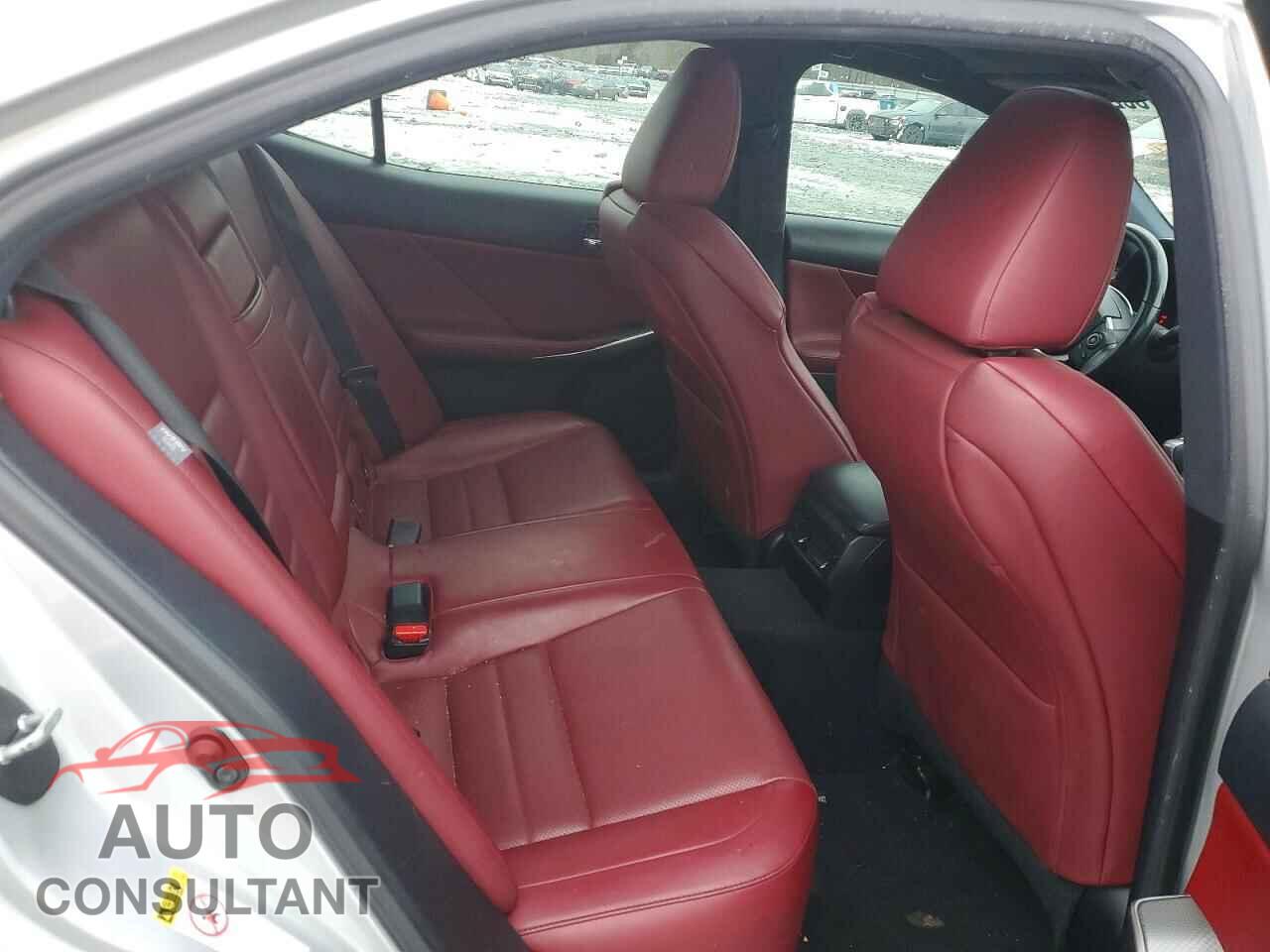 LEXUS IS 2015 - JTHBF1D20F5061111