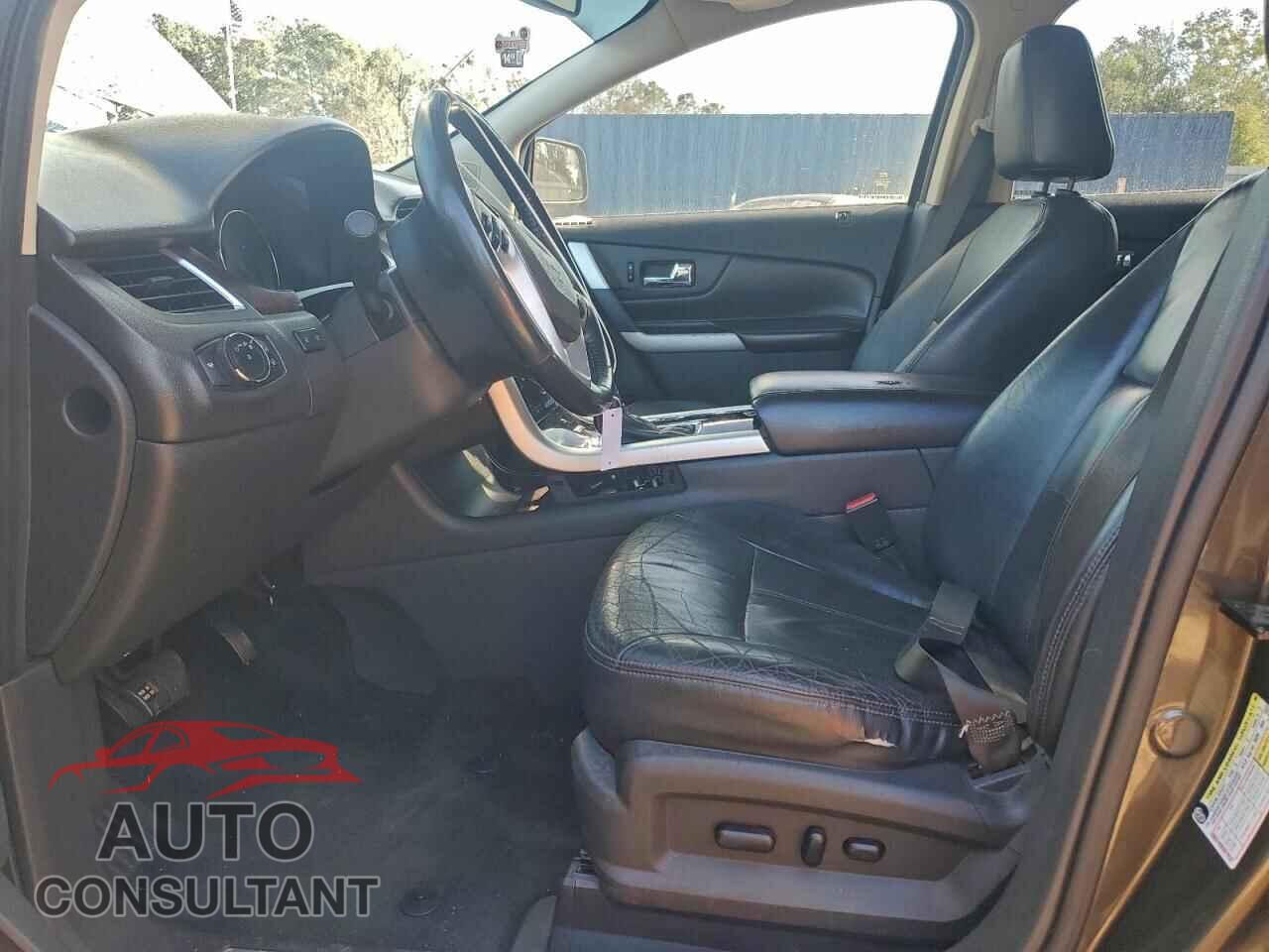 FORD EDGE 2011 - 2FMDK3KC5BBA82311