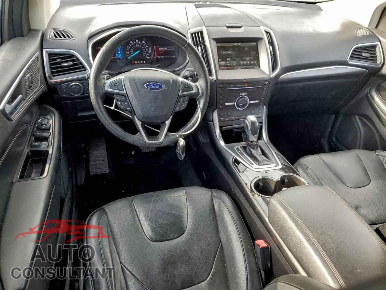 FORD EDGE 2015 - 2FMPK4K84FBC28170