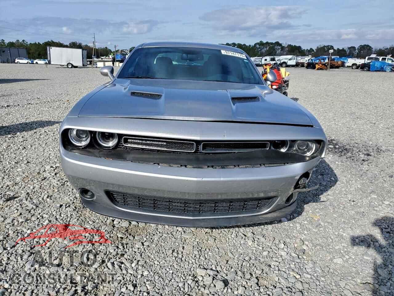 DODGE CHALLENGER 2016 - 2C3CDZAG0GH202882