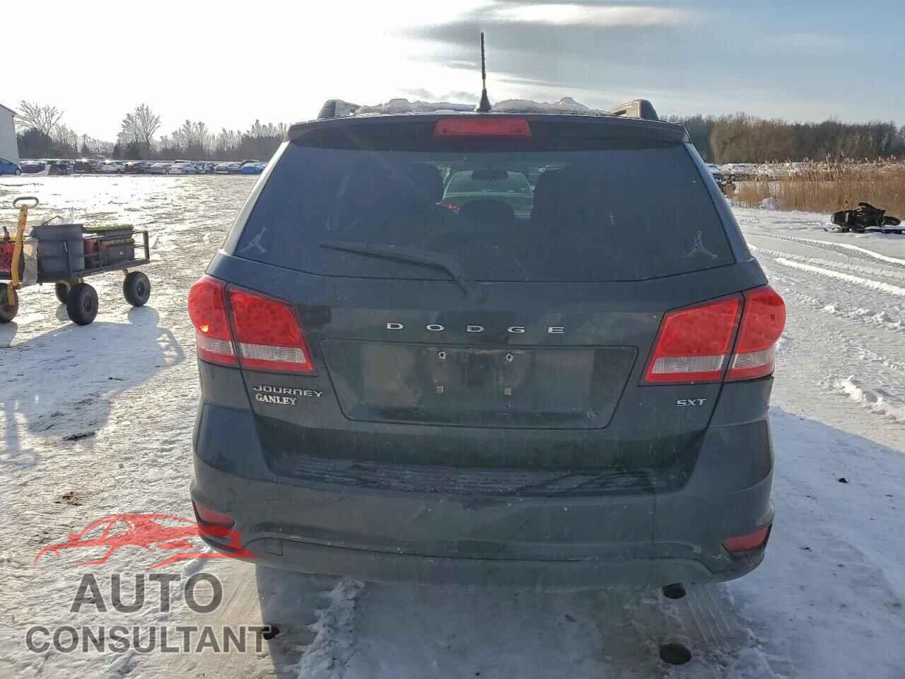 DODGE JOURNEY 2013 - 3C4PDCBB6DT728689
