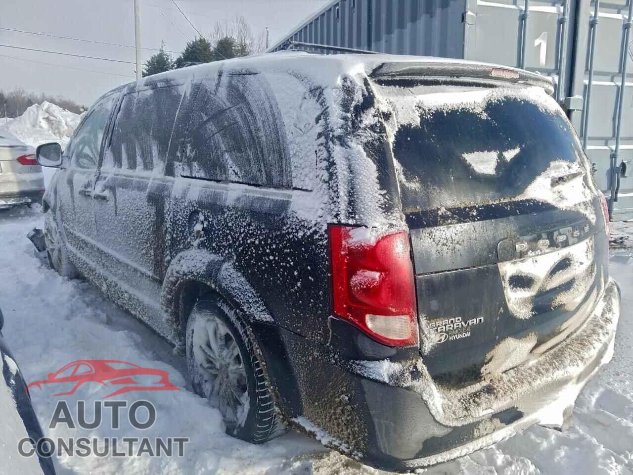 DODGE CARAVAN 2017 - 2C4RDGBG1HR802556