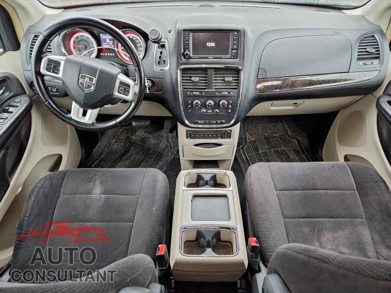 DODGE CARAVAN 2011 - 2D4RN5DG5BR632257
