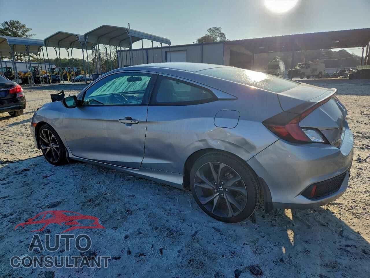HONDA CIVIC 2019 - 2HGFC4B85KH308079