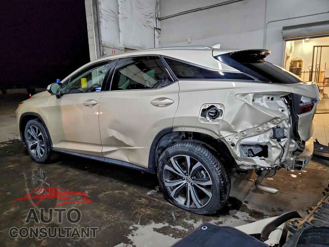 LEXUS RX350 2017 - 2T2BZMCA4HC131343