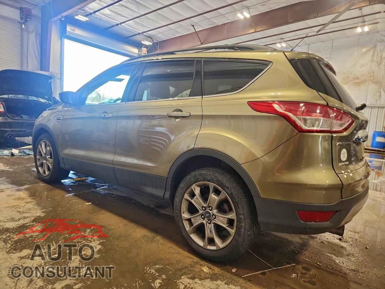 FORD ESCAPE 2013 - 1FMCU9H99DUB79285