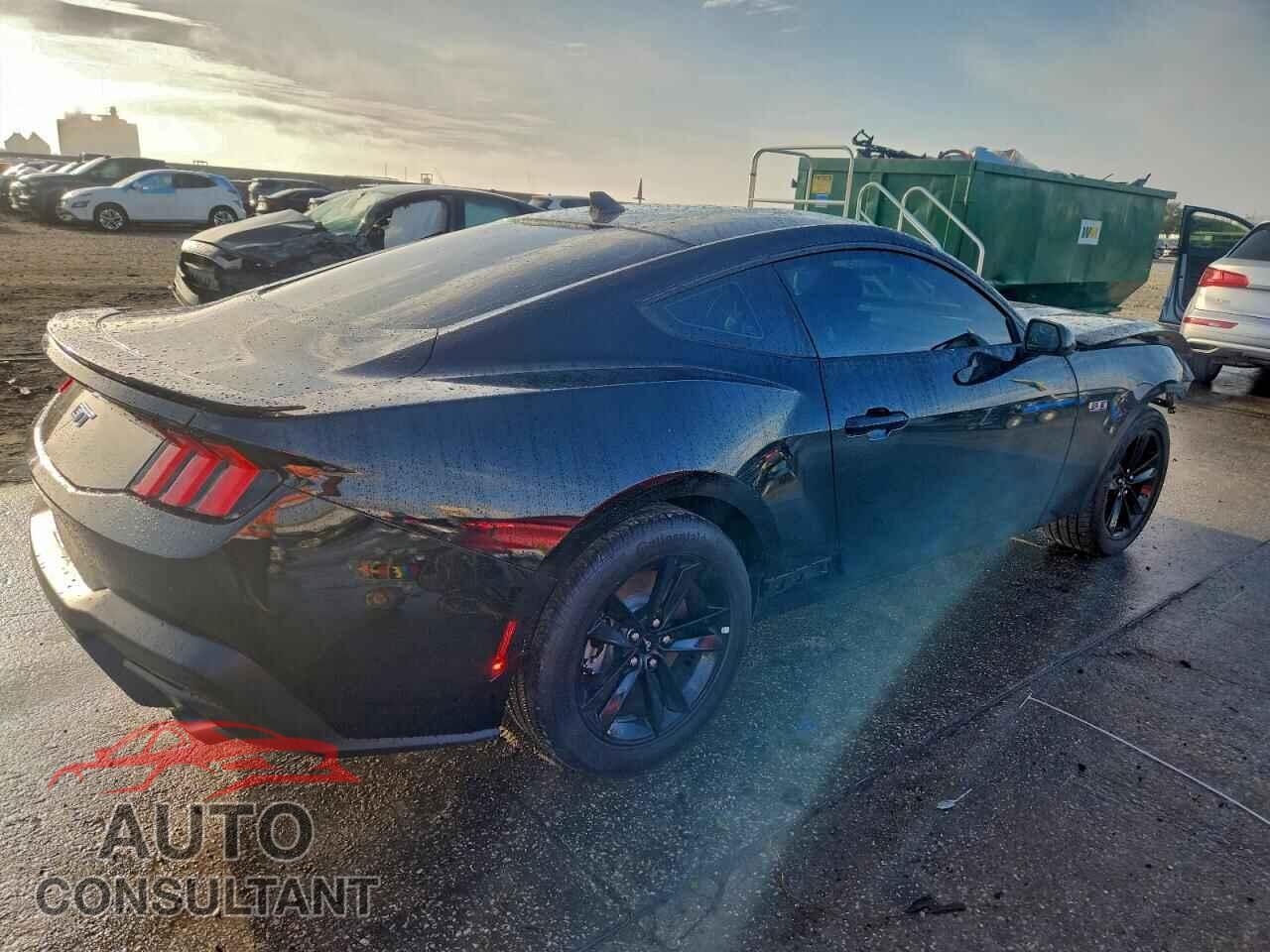 FORD MUSTANG 2025 - 1FA6P8CF3S5418228