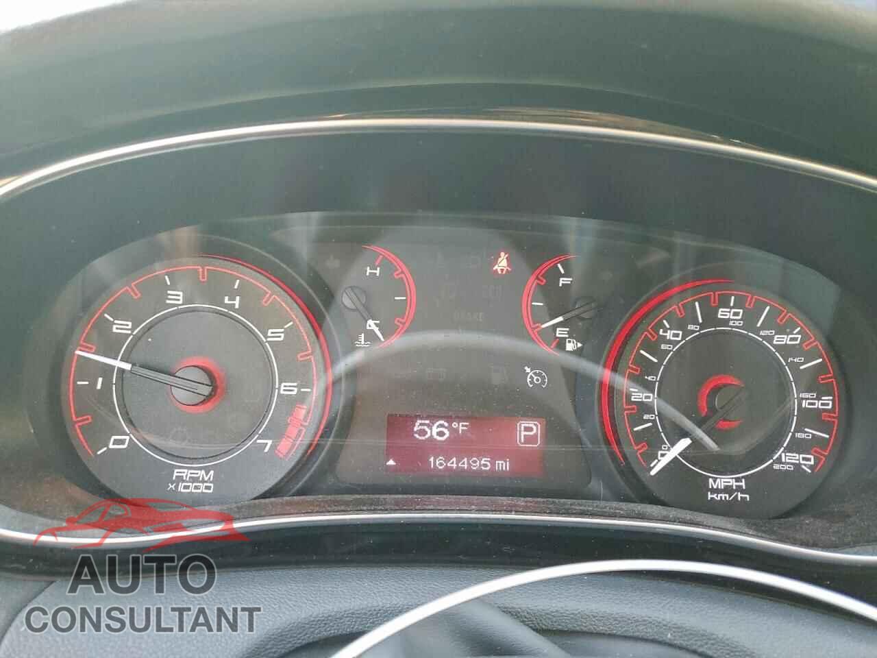 DODGE DART 2013 - 1C3CDFBA3DD119027