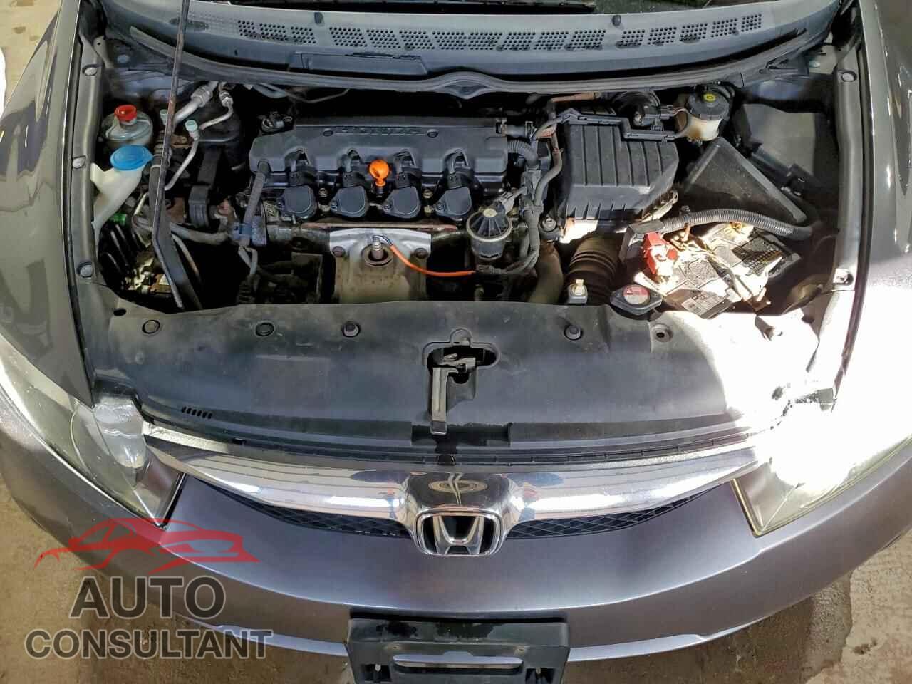 HONDA CIVIC 2010 - 19XFA1F59AE001625