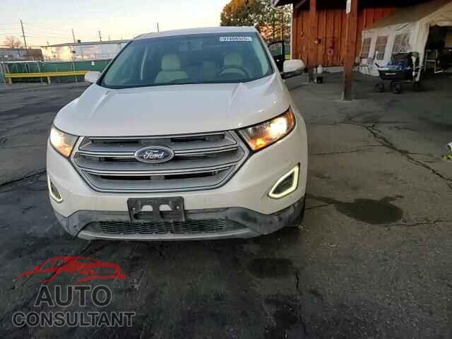 FORD EDGE 2015 - 2FMTK4K84FBB73332