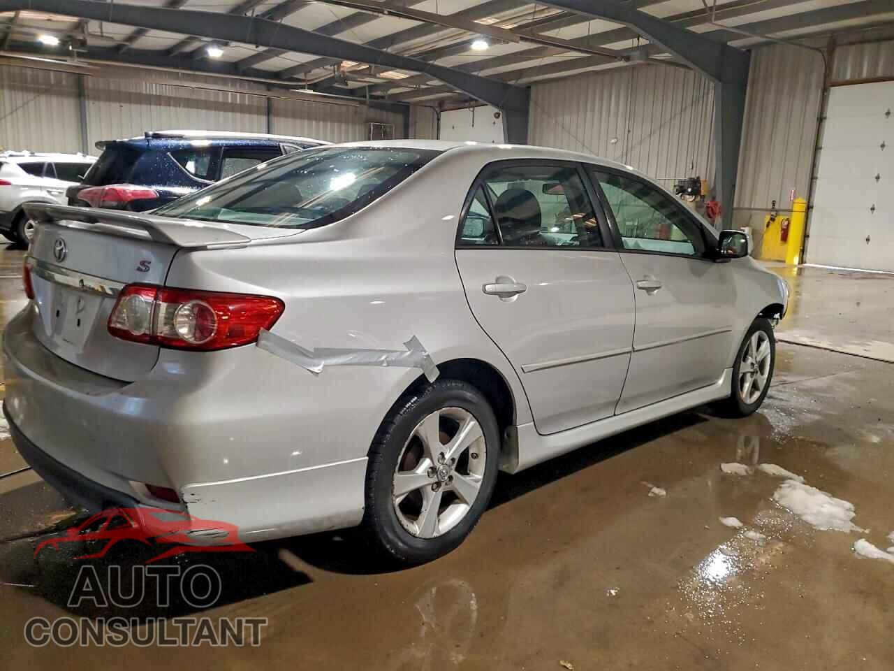 TOYOTA COROLLA 2012 - 2T1BU4EE5CC873794