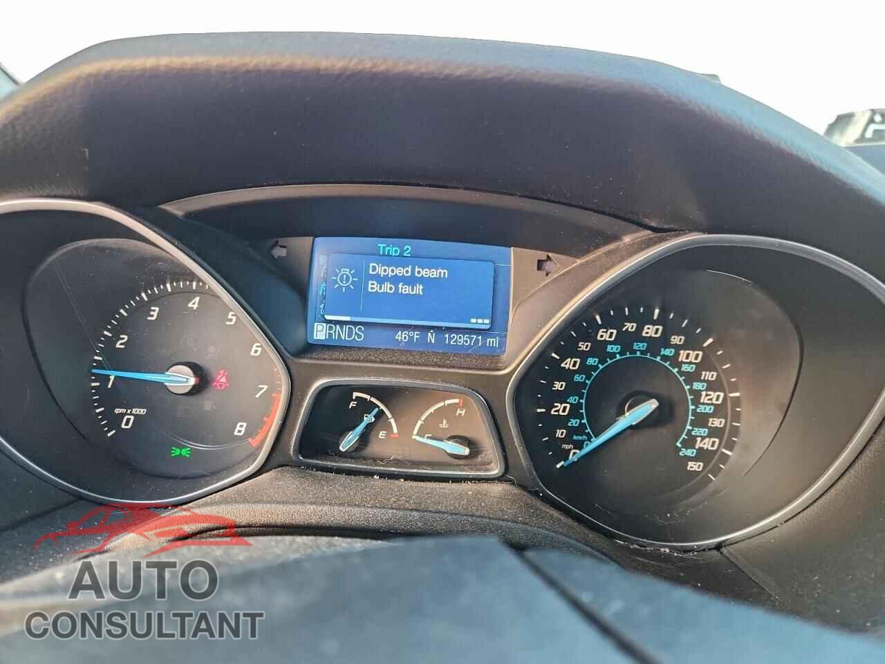 FORD FOCUS 2012 - 1FAHP3H2XCL333062