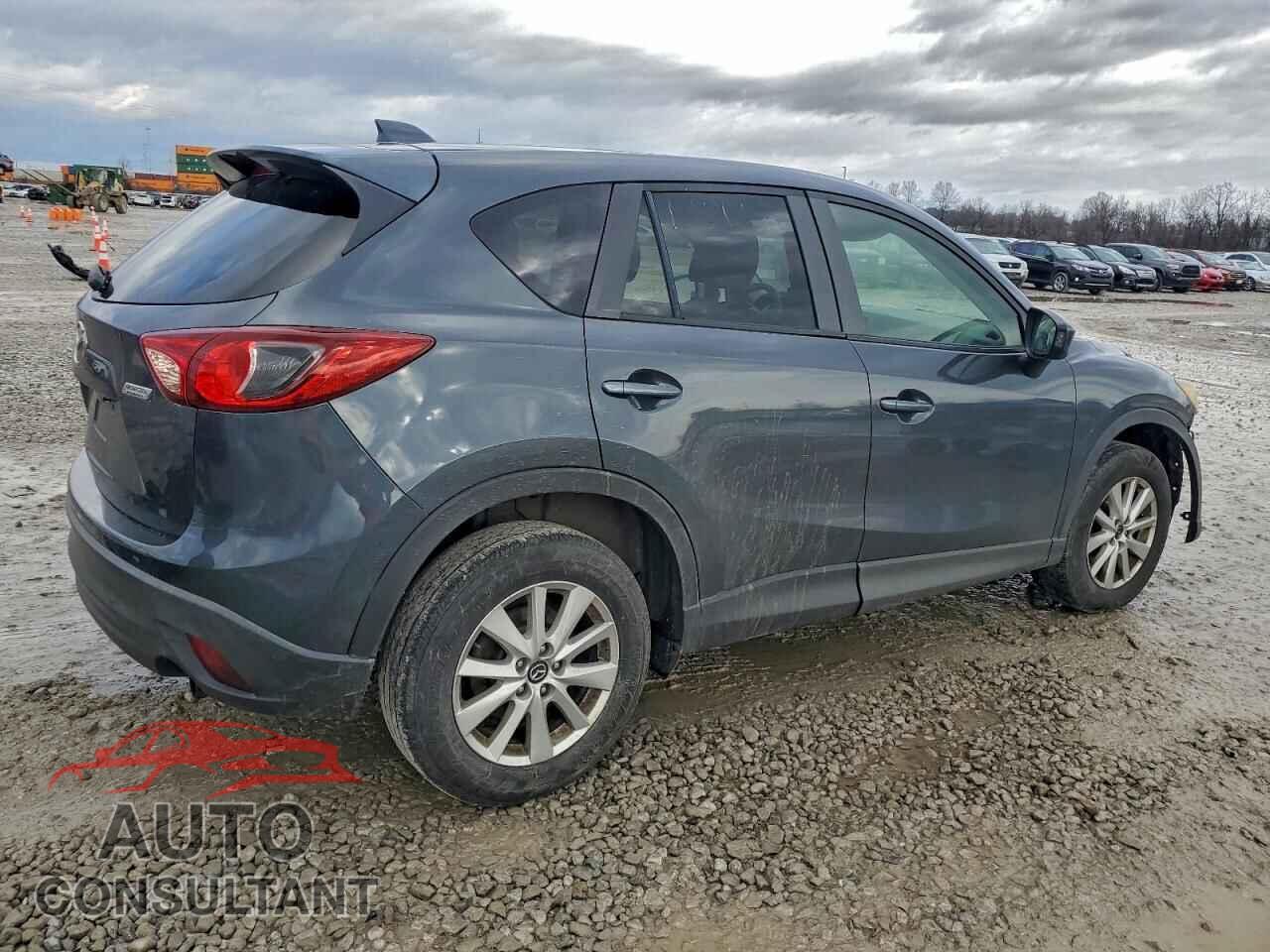 MAZDA CX-5 2013 - JM3KE4CE7D0164691