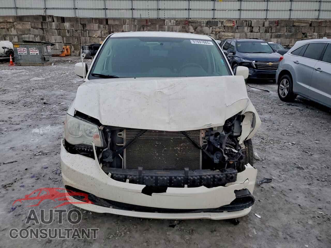 DODGE CARAVAN 2011 - 2D4RN3DG2BR711860